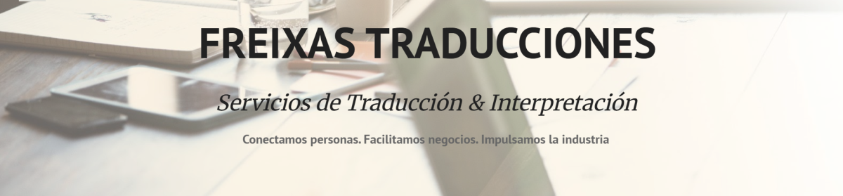 FREIXAS TRADUCCIONES